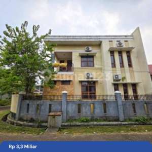 Rumah Griya Loka Huk dengan Taman BSD, Tangerang Selatan , tersedia melalui melalui situs Rumah123