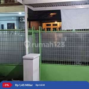 Rumah Hadap Barat Laut Di Kompleks Citra 5 , tersedia melalui melalui situs Rumah123