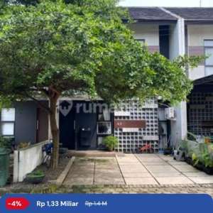 Rumah Hadap Timur 12 Menit ke Transpark Mall Bintaro Siap KPR J-36280 , tersedia melalui melalui situs Rumah123