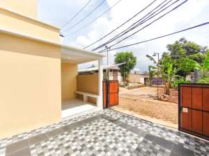 Rumah Hadap Timur 15 Menit ke Stasiun Cisauk Dibantu KPR J-38022 , tersedia melalui melalui situs Olx
