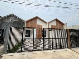 Rumah Hadap Timur SHM Siap KPR 8 Menit ke Stasiun Jati Bening Baru J-39573 , tersedia melalui melalui situs Olx