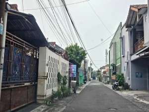 Rumah Halaman Luas dekat Jalan Seturan Raya lokasi di Seturan, tersedia melalui melalui situs Olx