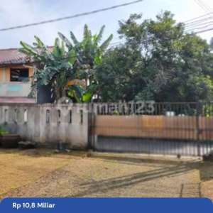 Rumah Halaman Luas di lokasi Ciputat Tangerang , tersedia melalui melalui situs Rumah123