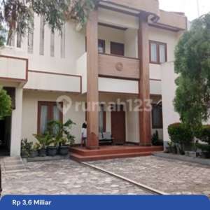 Rumah Halaman Luas Siap Huni Bebas Banjir Dekat Tol, LRT, Bandara , tersedia melalui melalui situs Rumah123