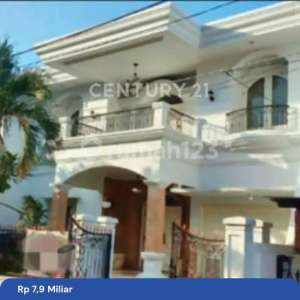 Rumah Harga Menarik Dalam Komplek 900Meter Dari MRT Lebak Bulus , tersedia melalui melalui situs Rumah123