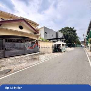 Rumah Harga Menarik Lokasi Strategis Dekat ke MRT Cipete dan Citos di Cipete Jakarta Selatan , tersedia melalui melalui situs Rumah123