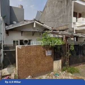 Rumah Hitung Tanah Alam Elok Pondok Indah Jaksel , tersedia melalui melalui situs Rumah123