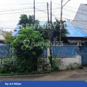 Rumah Hitung Tanah di Kawasan Elit Kayu Putih , tersedia melalui melalui situs Rumah123