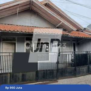 Rumah Hitung Tanah di Melong Asih, Cijerah , tersedia melalui melalui situs Rumah123