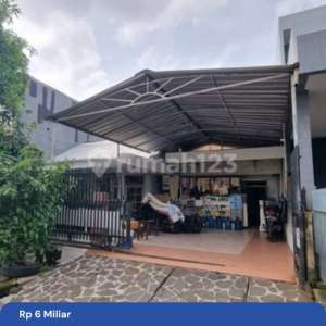 Rumah Hitung Tanah Komplek Batang Agan Duren Tiga Jaksel , tersedia melalui melalui situs Rumah123