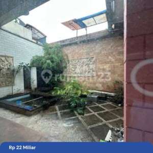 Rumah Hitung Tanah Zamrud Permata Hijau Hadap Selatan Jaksel , tersedia melalui melalui situs Rumah123