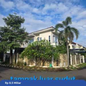 Rumah Hoek di Permata Buana Puri Indah Jakarta Barat , tersedia melalui melalui situs Rumah123