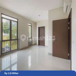 Rumah Hoek The Mozia BSD City Furnished Siap Huni Jual Murah , tersedia melalui melalui situs Rumah123