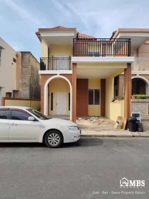 Rumah Hook2 Lantai PALAZZO GARDEN - Batam Centre lokasi di PALAZZO GARDEN - Batam Centre, tersedia melalui melalui situs Olx