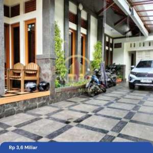 Rumah Hook 2 Lantai Cantik Cigadung, Open Space , tersedia melalui melalui situs Rumah123