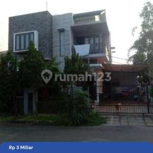 Rumah Hook 2 Lantai Siap Huni,Bebas Banjir di Perumahan Metland Menteng,Ujung Menteng,Cakung Dekat Jakarta Garden City,Jakarta Timur , tersedia melalui melalui situs Rumah123