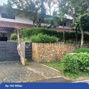 Rumah Hook Ada Lift Dan Pool di Bukit Golf Pondok Indah , tersedia melalui melalui situs Rumah123