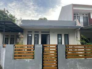 Rumah Hook baru renovasi lokasi Vila Dago LT 185 LB 159 lokasi di Alam Asri I Blok H.15 No.1 Vila Dago, tersedia melalui melalui situs Olx