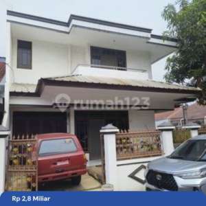 Rumah Hook di Perumahan Kosambi Baru 2 Lantai HGB Siap Huni , tersedia melalui melalui situs Rumah123