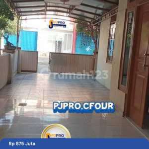 Rumah Hook di Taman Harapan Baru Bekasi , tersedia melalui melalui situs Rumah123