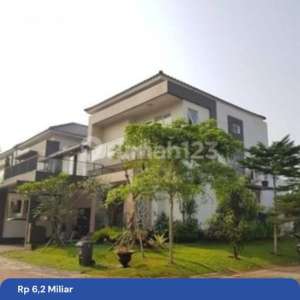 Rumah Hook Kebayoran Essence Bintaro Jaya Sektor 7 , tersedia melalui melalui situs Rumah123