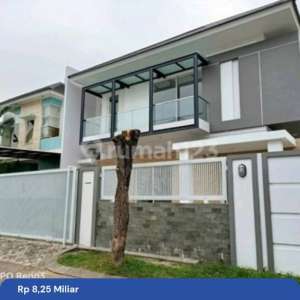 Rumah Hook Kertajaya Indah Regency Bagus , tersedia melalui melalui situs Rumah123