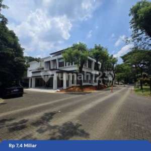 Rumah Hook Naturale - Foresta Bsd, Tangerang Selatan , tersedia melalui melalui situs Rumah123