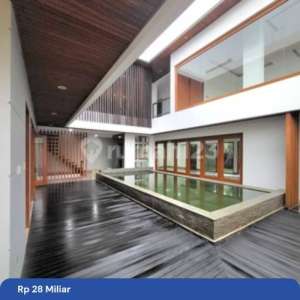 Rumah Hook Pondok Indah Minimalis Modern , tersedia melalui melalui situs Rumah123