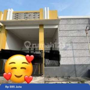 Rumah Hook Pondok Ungu Permai Bekasi Jawa Barat , tersedia melalui melalui situs Rumah123