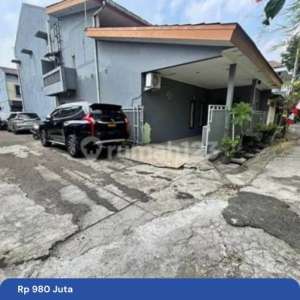 Rumah Hook Strategis Perumahan di Pinggir Jalan Kalimalang Jatibening , tersedia melalui melalui situs Rumah123