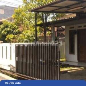 Rumah Hook Tanah Luas Cisaranten Kulon Arcamanik Kota Bandung , tersedia melalui melalui situs Rumah123