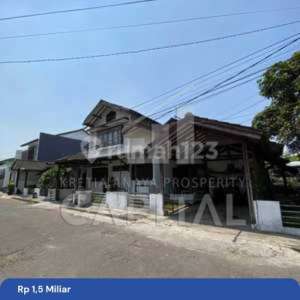 Rumah Huk 2 Lantai di Cluster Nan Nyaman di Kopo Permai Bandung , tersedia melalui melalui situs Rumah123