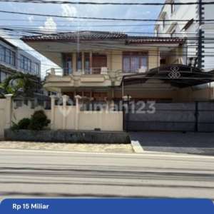 Rumah Huk Hadap Timur Selatan Row Jalan 2Mobil Lega Tanjung Duren Jakarta Barat , tersedia melalui melalui situs Rumah123