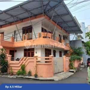 Rumah Huk Ngantong 2lt Tanjung Duren Jakarta Barat , tersedia melalui melalui situs Rumah123