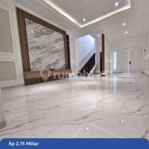 Rumah Hunian Siap Huni di Komp DPR Joglo Jakarta Barat , tersedia melalui melalui situs Rumah123