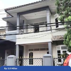 Rumah Idaman 2 Lt Di Jatipadang Pejaten , tersedia melalui melalui situs Rumah123