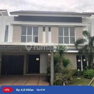 Rumah Idaman Cluster Palm Spring Jakarta Garden City Tipe L 12 , tersedia melalui melalui situs Rumah123