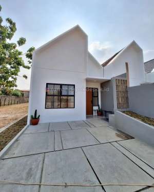 rumah idaman dekat stasiun krl depok , tersedia melalui melalui situs Olx