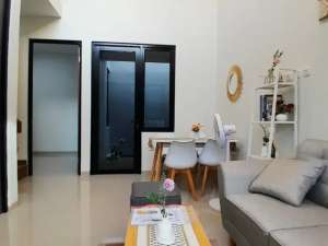 rumah idaman di jatiasih bekasi, harga 600 jutaan free biaya-biaya , tersedia melalui melalui situs Olx