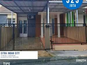 Rumah Impian Anda di Lokasi Pilihan TURUN HARGA 3329 TH , tersedia melalui melalui situs Olx