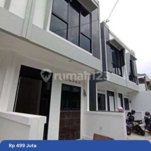 Rumah Impian Cempaka Putih Timur 26 Harga Spesial , tersedia melalui melalui situs Rumah123