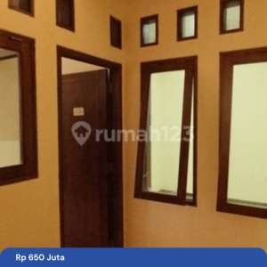 Rumah Impian Keluarga di Logam Jakapurwa Buahbatu Di Bawah 700 Juta, SHMSiap Huni , tersedia melalui melalui situs Rumah123