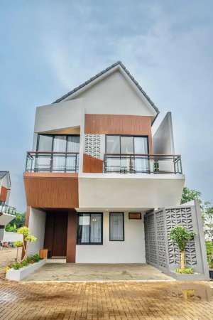 Rumah Instagramable Konten Auto Viral Di Pondok Cabe Tangsel , tersedia melalui melalui situs Olx