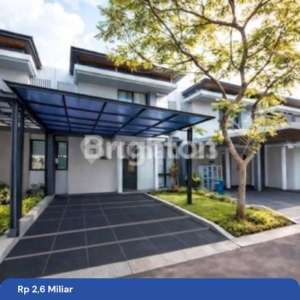 Rumah Investasi Strategis di Citragrand Cibubur Cbd - Cluster Granbury Passive Income Langsung , tersedia melalui melalui situs Rumah123