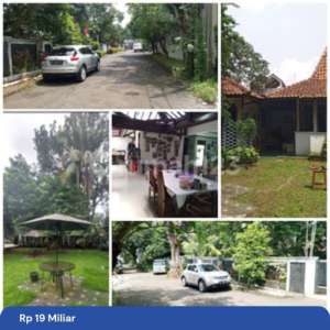 Rumah Jagakarsa, Jakarta Selatan Unfurnished SHM , tersedia melalui melalui situs Rumah123