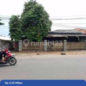 RUMAH JALAN UTAMA CURUG BITUNG TANGERANG JALUR RAMAI , tersedia melalui melalui situs Rumah123