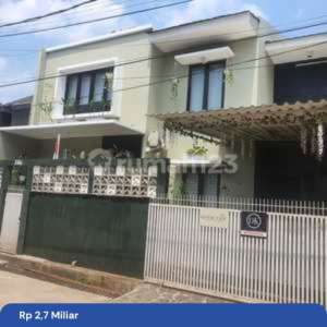 Rumah Jatibening Permai , tersedia melalui melalui situs Rumah123