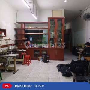 Rumah Jelambar 5 X 23 Akses Truk , tersedia melalui melalui situs Rumah123