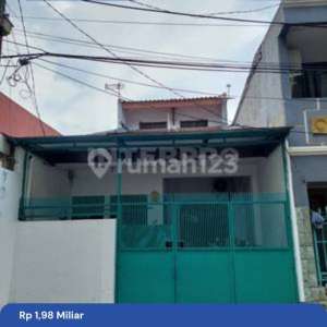 Rumah Jelambar Lt 82.5m2 Lokasi Strategis Bebas Banjir , tersedia melalui melalui situs Rumah123