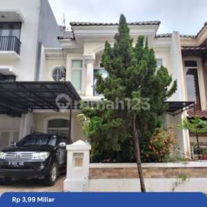 Rumah Jjual Cepat Bu Di Kenari Golf Bgm Pik 1 , tersedia melalui melalui situs Rumah123